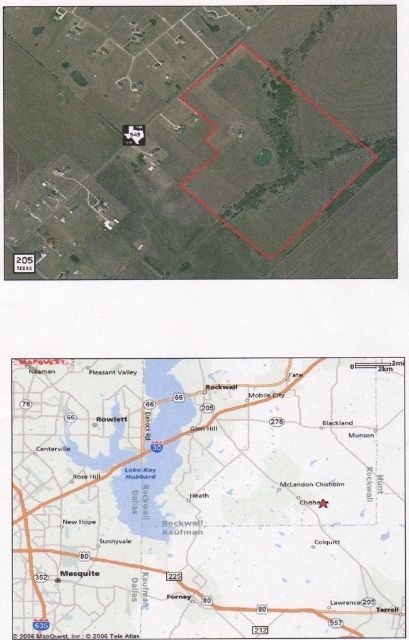 0 FM Road 548, Terrell, TX 75126